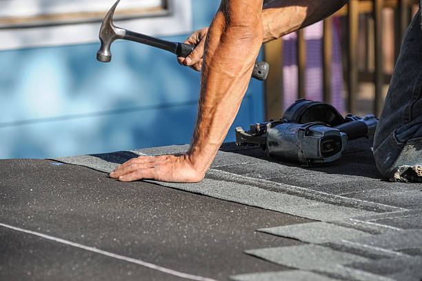 Reliable Roofing contractor in Whittier, NC by Ben Roofing and Steel LLC